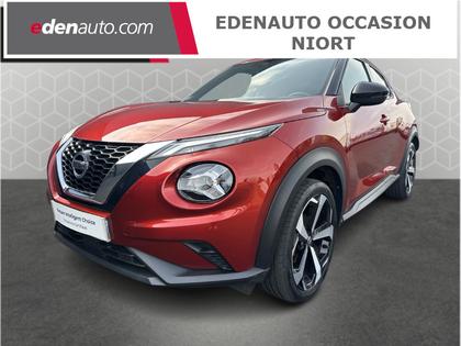 Nissan Juke - DIG-T 114 N-Connecta - 16 290 €