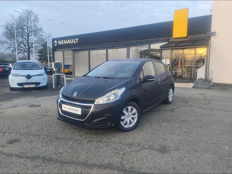 Peugeot 208  - 8 700 €