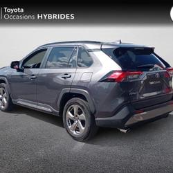 Toyota RAV4 Hybride 218ch Lounge 2WD Flers