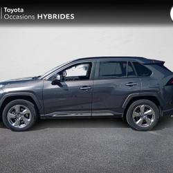 Toyota RAV4 Hybride 218ch Lounge 2WD Flers