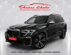 BMW X7 Stiring-Wendel