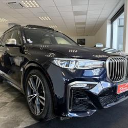 BMW X7 M50IA XDRIVE 530CH M PERFORMANCE Stiring-Wendel