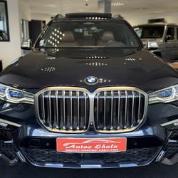 BMW X7 M50IA XDRIVE 530CH M PERFORMANCE Stiring-Wendel