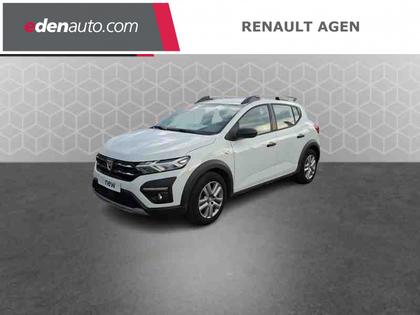 Dacia Sandero - ECO-G 100 - 22 Stepway Essentiel - 12 990 €
