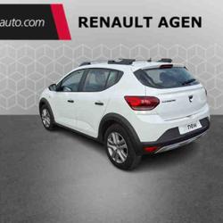 Dacia Sandero ECO-G 100 - 22 Stepway Essentiel Agen