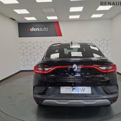 Renault Arkana E-Tech hybride 145 - 22 Techno Dax