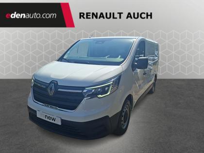 Renault Trafic - FG BLUE DCI 130 L1H1 2T8 GSR2 ADVANCE - 24 990 €