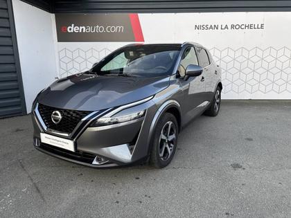 Nissan Qashqai - Mild Hybrid 140 ch Tekna - 20 390 €