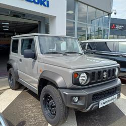 Suzuki Jimny 1.5 VVT 102 PRIVILEGE 2PL Al&egrave;s