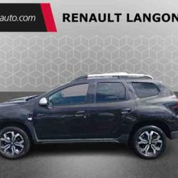 Dacia Duster ECO-G 100 4x2 Prestige + Maz&egrave;res
