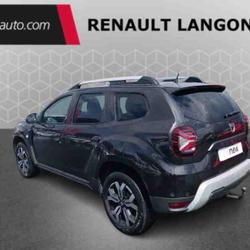 Dacia Duster ECO-G 100 4x2 Prestige + Maz&egrave;res