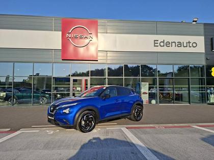 Nissan Juke - DIG-T 114 Shadow - 20 900 €