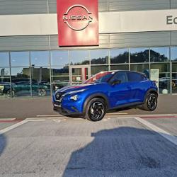 Nissan Juke DIG-T 114 Shadow Langon