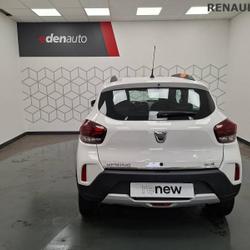 Dacia Spring Achat Int&eacute;gral Confort Plus Dax