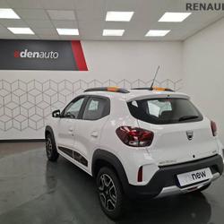 Dacia Spring Achat Int&eacute;gral Confort Plus Dax