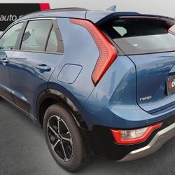 Kia Niro 1.6 GDi 129 ch HEV DCT6 Active occasion - Saint-Laurent-des-Vignes - photo 3/50