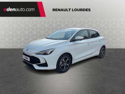 MG MG3 - 1.5 L Hybrid+ 195 ch Luxury - 18 490 €