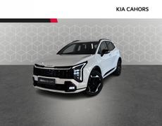 Kia Sportage - VP Hybride 239 ch BVA6 GT-Line - 38 900 €