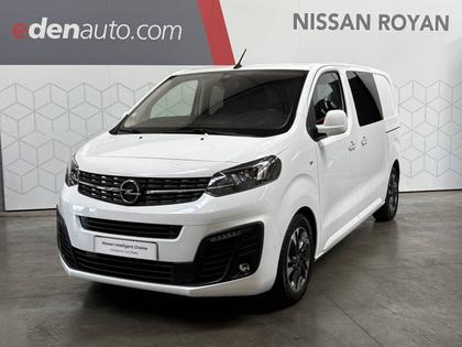 Opel Vivaro fourgon - FOURGON CA FIXE L2 2.0 DIESEL 120 CH BVA8 PACK BUSINESS - 22 990 €