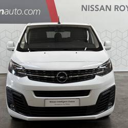 Opel Vivaro fourgon FOURGON CA FIXE L2 2.0 DIESEL 120 CH BVA8 PACK BUSINESS Royan
