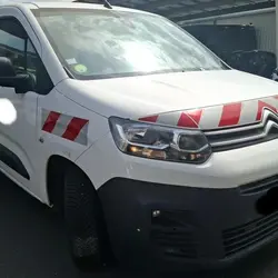 Citroen Berlingo M 1000KG BLUEHDI 100 S&S WORKER BMV5 occasion - Rennes - photo 2/11