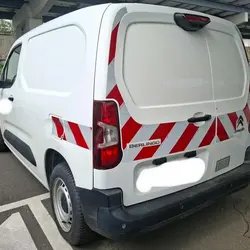 Citroen Berlingo M 1000KG BLUEHDI 100 S&S WORKER BMV5 occasion - Rennes - photo 3/11