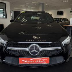 Mercedes Classe A 200 D 150CH BUSINESS LINE 8G-DCT Stiring-Wendel
