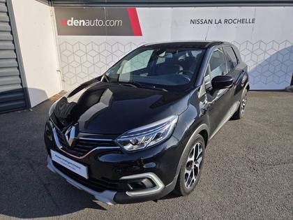 Renault Captur - dCi 110 Energy Intens - 14 280 €