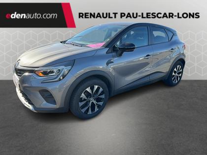 Renault Captur - TCe 100 GPL Evolution - 16 200 €
