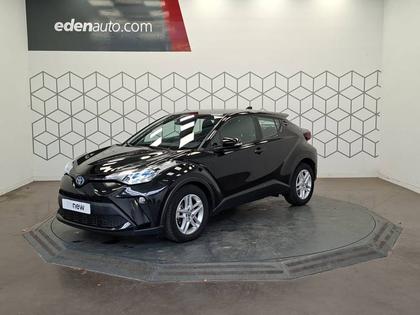 Toyota C-HR - Hybride 1.8L Dynamic - 24 780 €