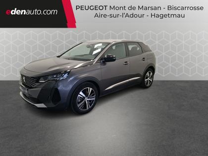 Peugeot 3008 - Hybrid 225 e-EAT8 Allure Pack - 22 599 €