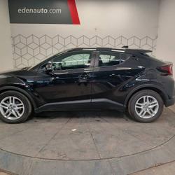 Toyota C-HR Hybride 1.8L Dynamic Business + Programme Beyond Zero Academy Toulouse