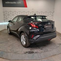 Toyota C-HR Hybride 1.8L Dynamic Business + Programme Beyond Zero Academy Toulouse