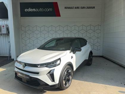 Renault Captur - E-Tech full hybrid 160 ch Techno - 30 190 €