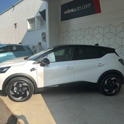 Renault Captur E-Tech full hybrid 160 ch Techno Aire-sur-l'Adour
