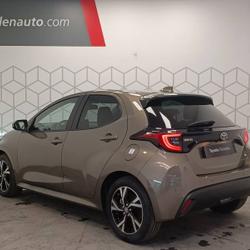 Toyota Yaris Hybride 116h Design occasion - Toulouse - photo 3/25