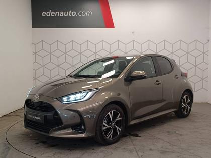 Toyota Yaris - Hybride 116h Design - 23 280 €