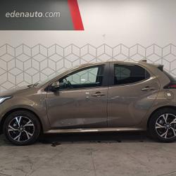 Toyota Yaris Hybride 116h Design occasion - Toulouse - photo 2/25