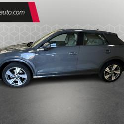 Audi Q2 1.4 TFSI COD 150 ch S tronic 7 Design Luxe Biscarrosse