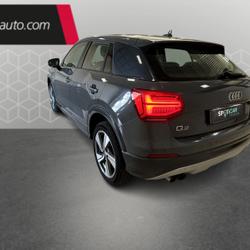 Audi Q2 1.4 TFSI COD 150 ch S tronic 7 Design Luxe Biscarrosse