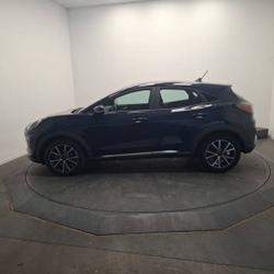 Ford Puma 1.0 Flexifuel 125 ch mHEV S&S BVM6 Titanium Saint-Pierre-du-Mont