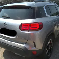 Citroen C5 Aircross BLUEHDI 130CH S&S SHINE EAT8 E6.D occasion - Rennes - photo 2/6