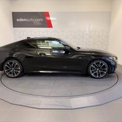 BMW Serie 4 Coupe 420d xDrive 190 ch BVA8 M Sport Lagrauli&egrave;re