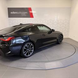BMW Serie 4 Coupe 420d xDrive 190 ch BVA8 M Sport Lagrauli&egrave;re