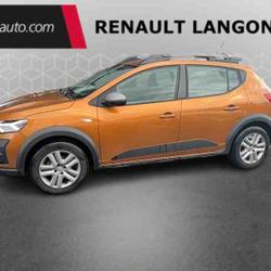 Dacia Sandero ECO-G 100 Stepway Expression Maz&egrave;res