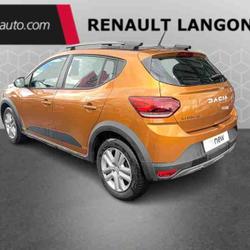 Dacia Sandero ECO-G 100 Stepway Expression Maz&egrave;res