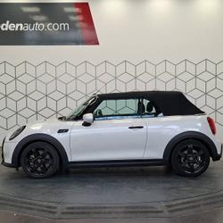 Mini Mini Cabriolet Cooper S 178 ch DKG7 Edition Premium Plus occasion - Lescar - photo 2/42