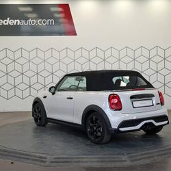 Mini Mini Cabriolet Cooper S 178 ch DKG7 Edition Premium Plus occasion - Lescar - photo 3/42