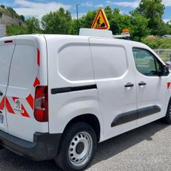 Peugeot Partner Peugeot partner 1.5 blue hdi 100 cv premium  3 places attelage Saint-Vallier