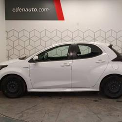 Toyota Yaris Hybride 116h France Business + Stage Hybrid Academy occasion - Toulouse - photo 2/23